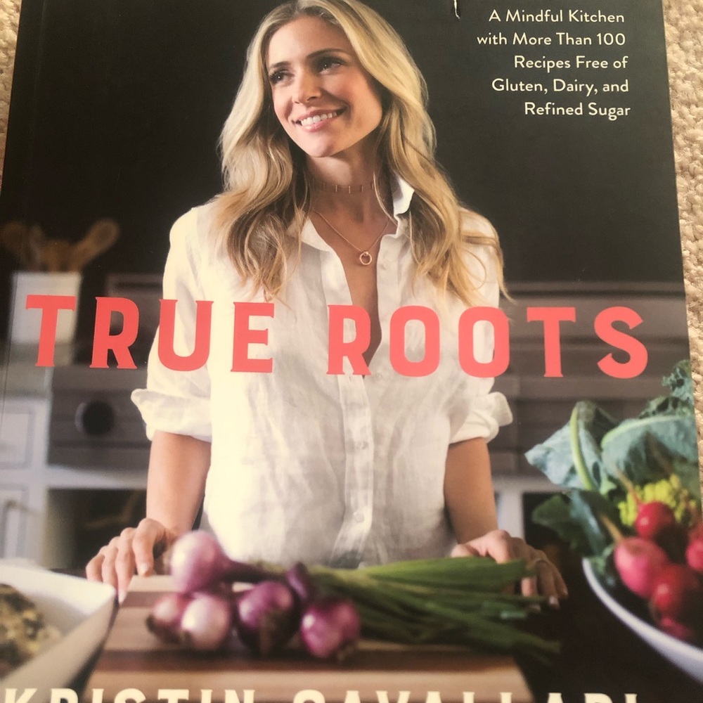 True roots cookbook